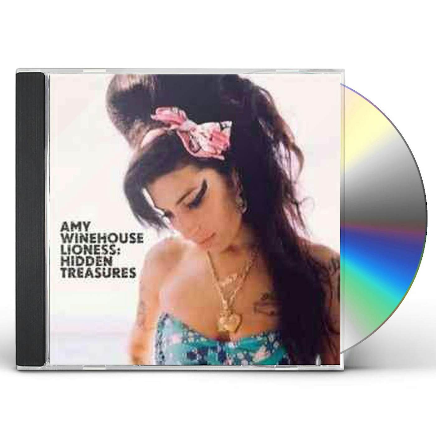 Amy Winehouse LIONESS: HIDDEN TREASURES CD