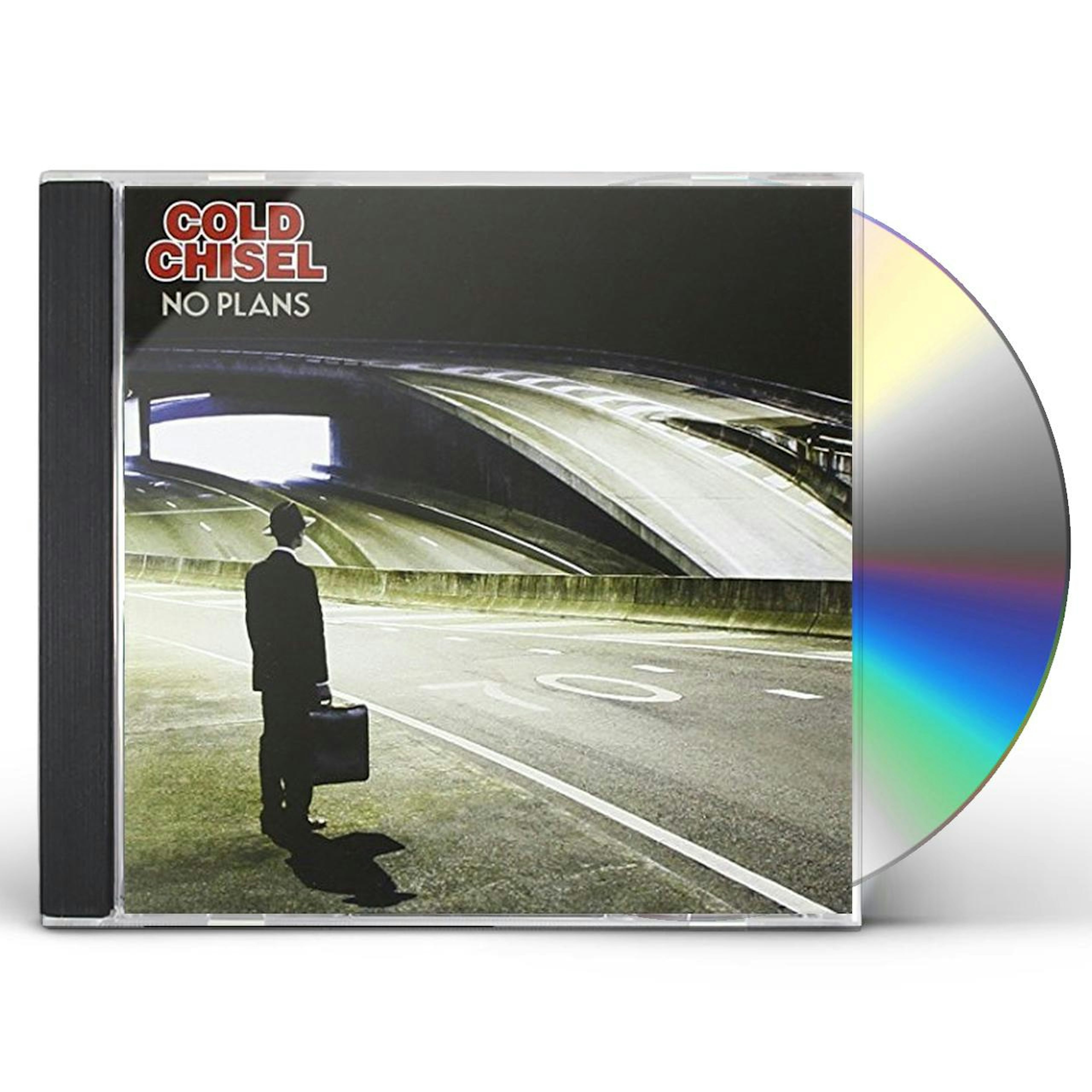 Cold Chisel NO PLANS CD