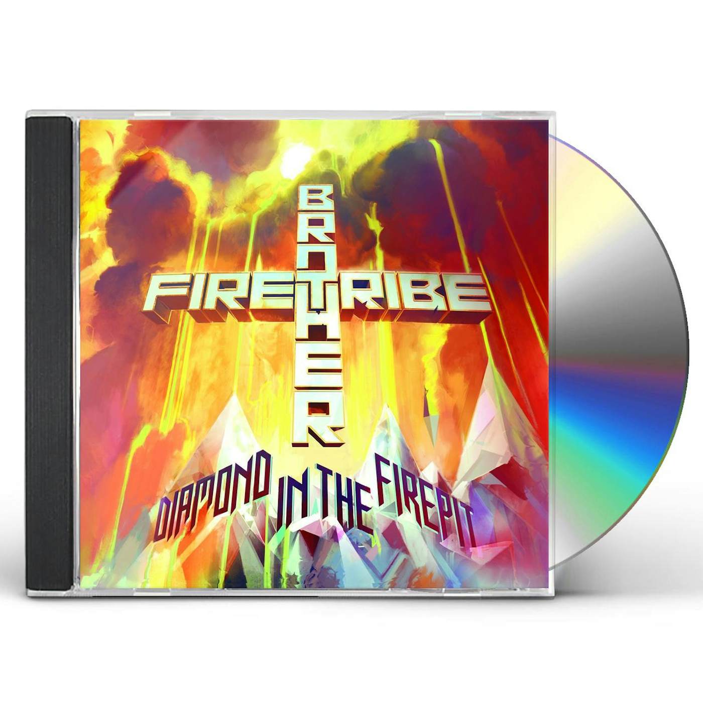 Brother Firetribe DIAMOND IN THE FIREPIT CD