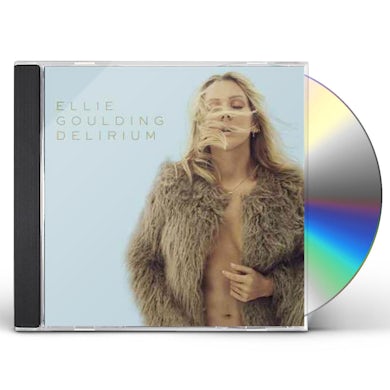 Ellie Goulding Delirium (2 CD)(Deluxe Edition) CD