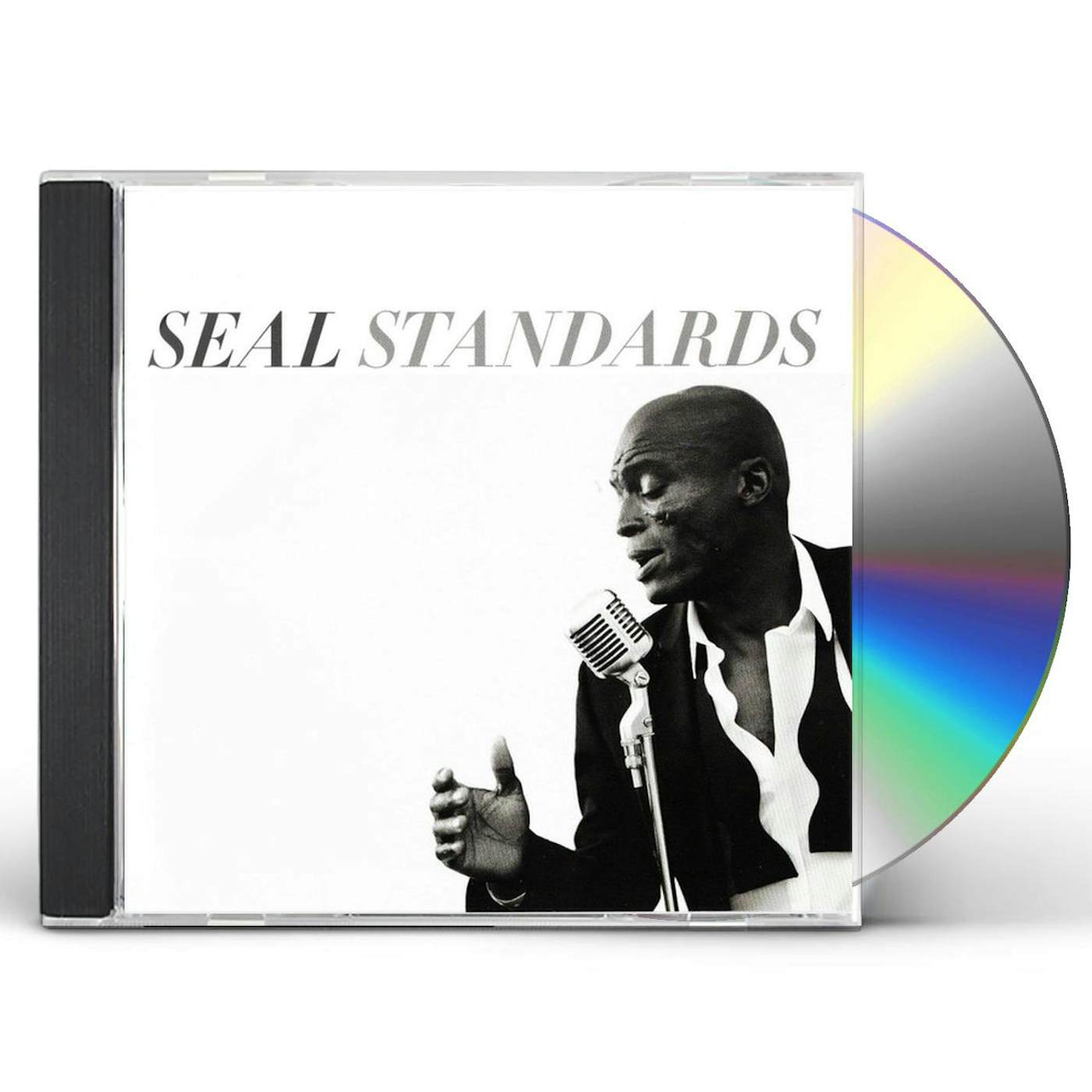 Seal STANDARDS CD