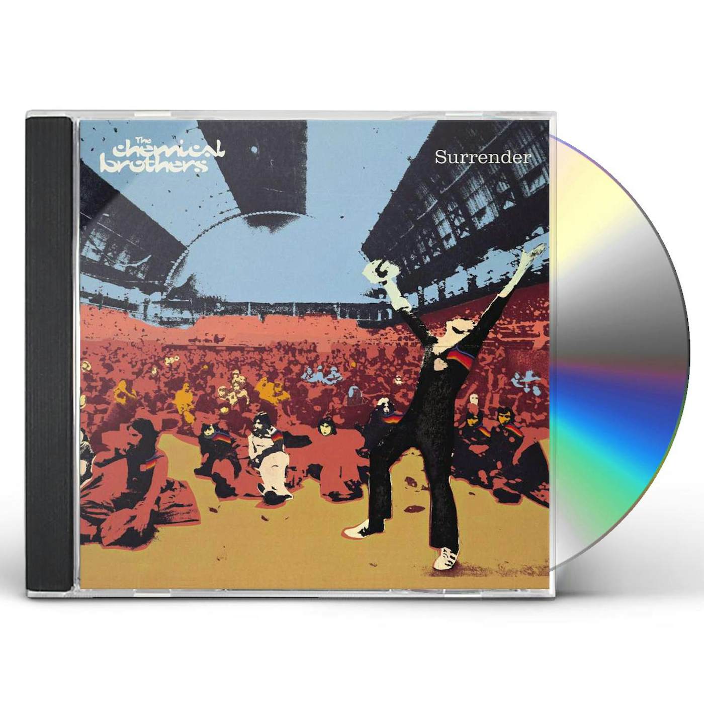 The Chemical Brothers SURRENDER (2 CD) CD