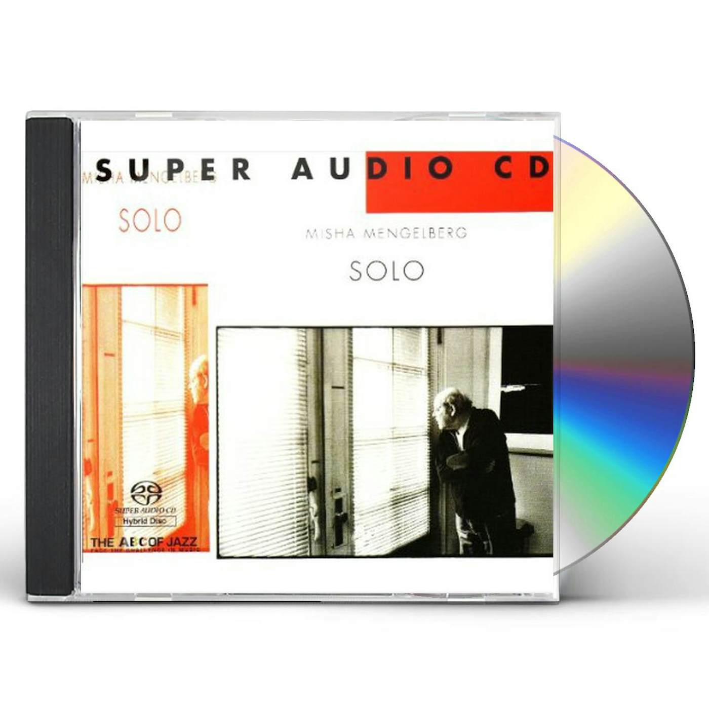 Misha Mengelberg SOLO Super Audio CD