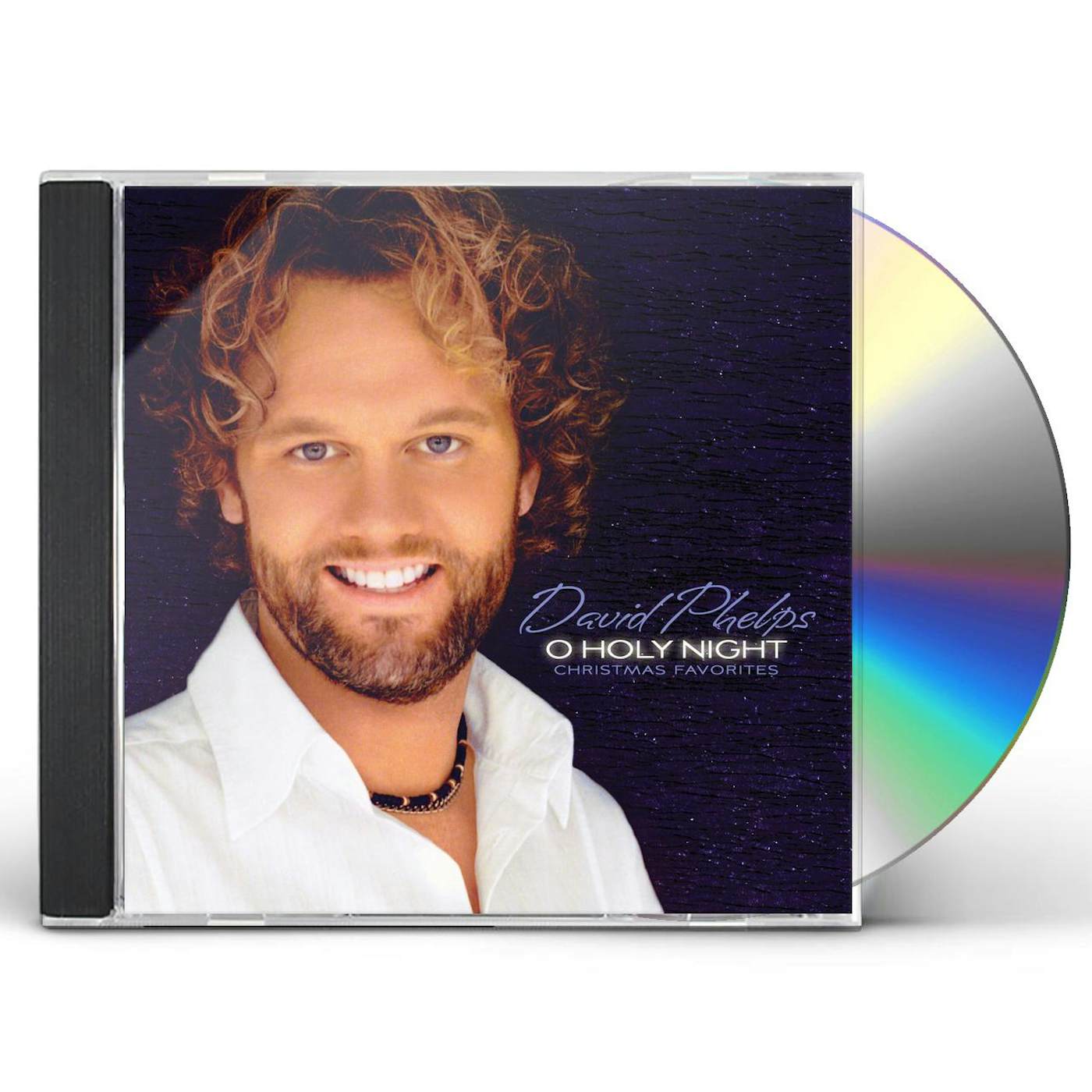 David Phelps O HOLY NIGHT (2014) CD