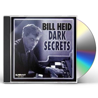 Bill Heid DARK SECRETS CD