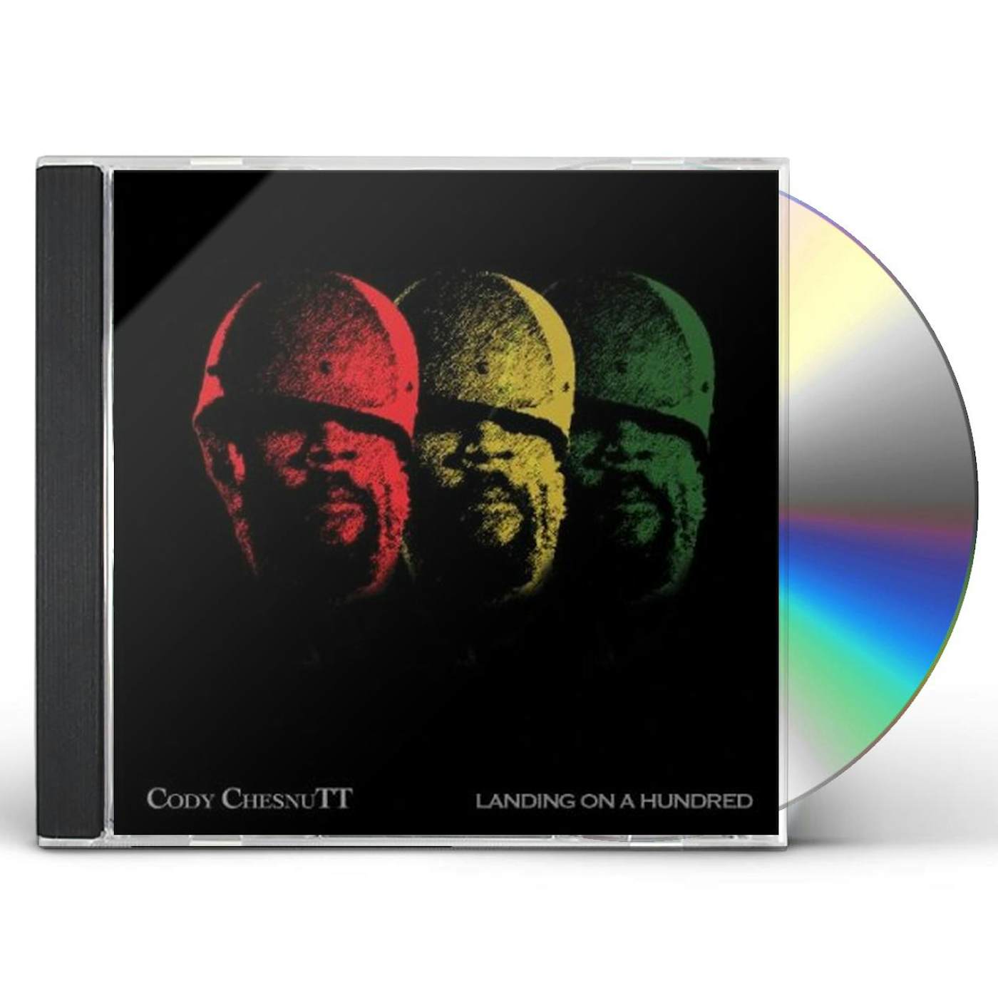 Cody Chesnutt LANDING ON A HUNDRED CD