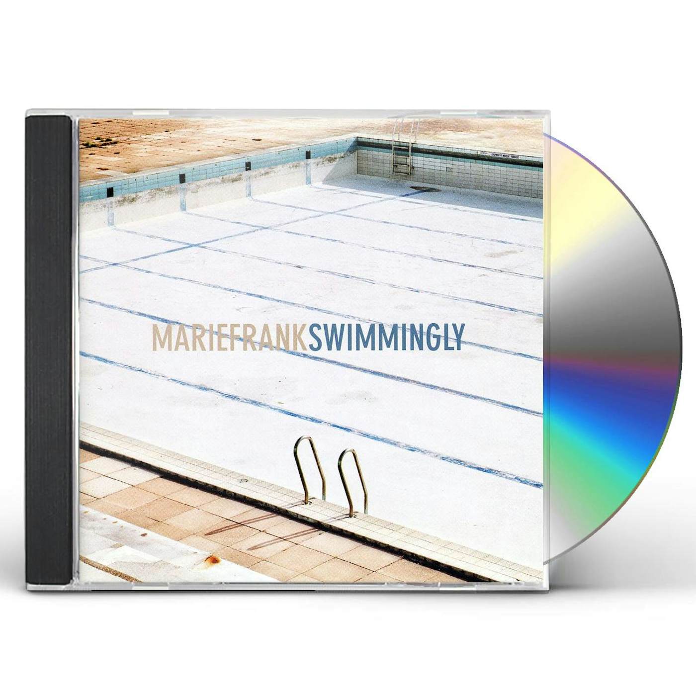 Marie Frank SWIMMINGLY CD