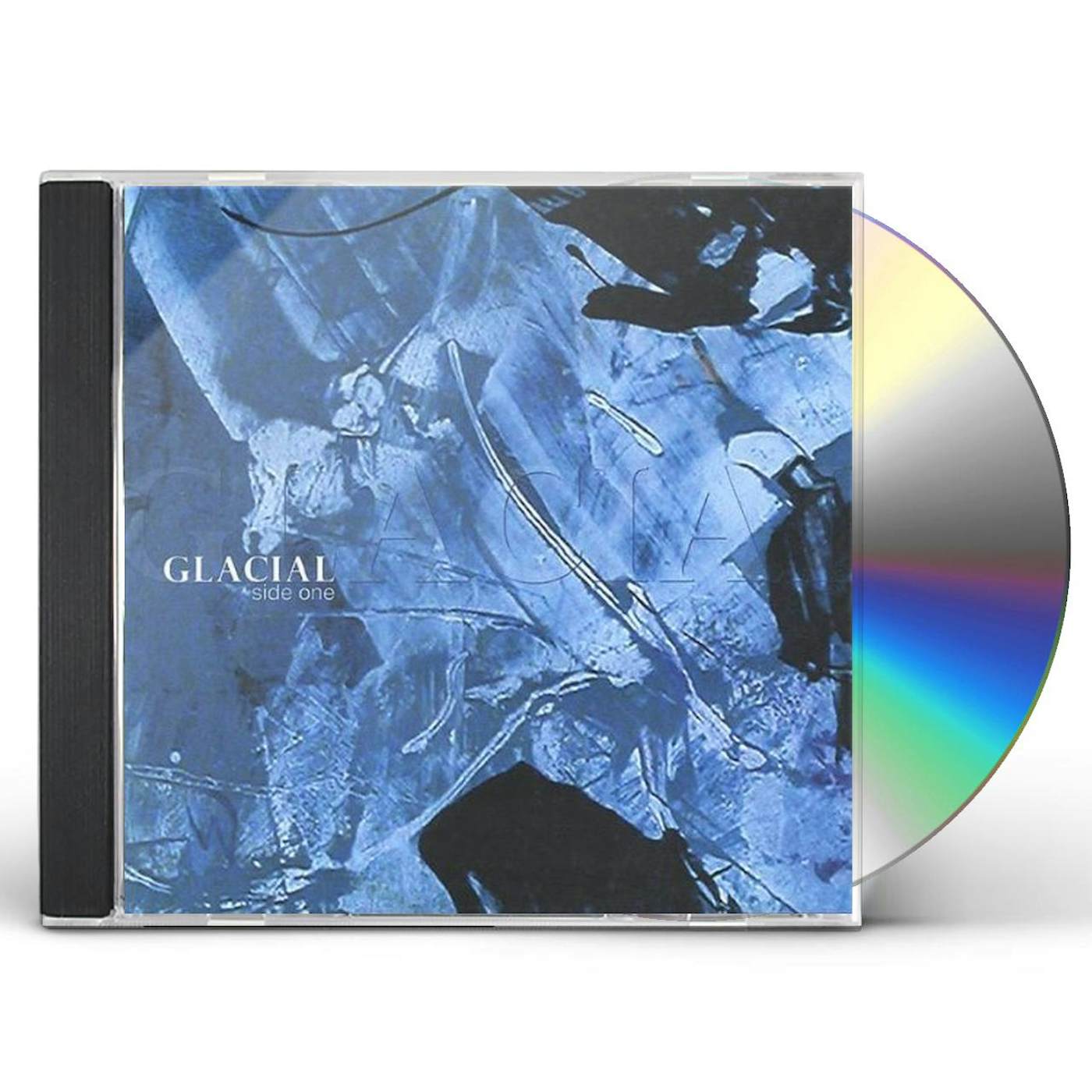 Glacial SIDE ONE CD