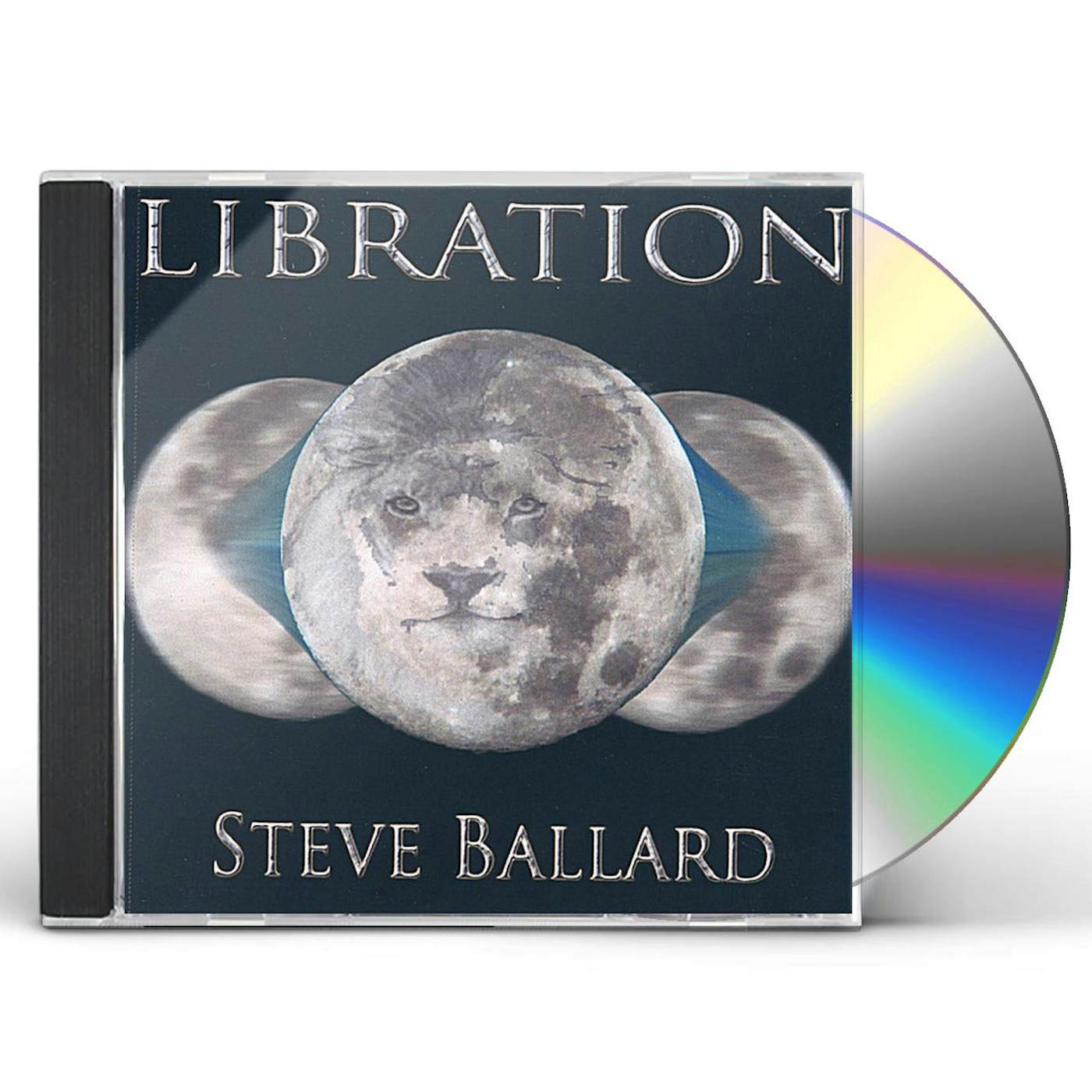 Steve Ballard LIBRATION CD