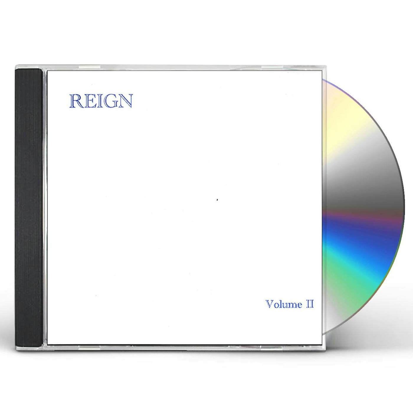Reign VOL. 2 CD