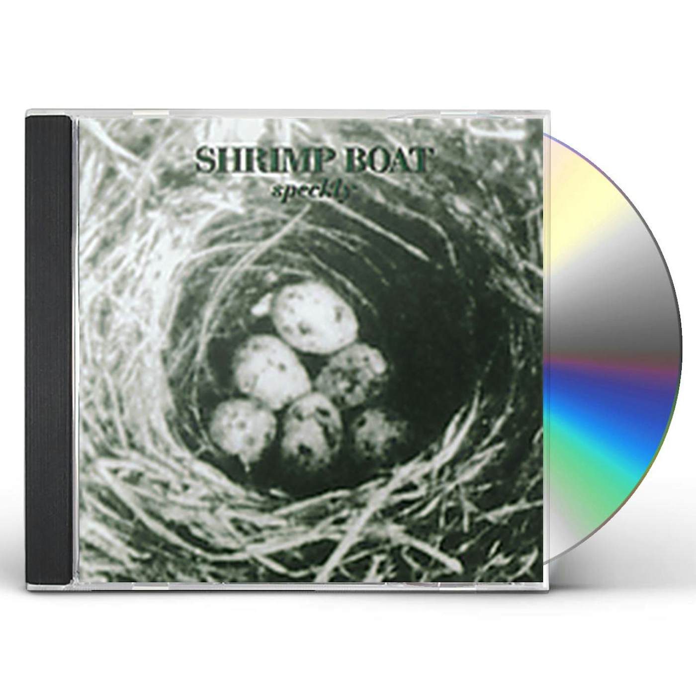 Shrimp Boat SPECKLY CD
