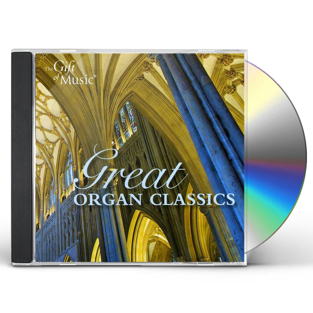 English Virginal Music Gustav Leonhardt CD