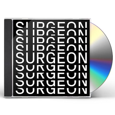 SURGEON TRESOR 97-99 CD
