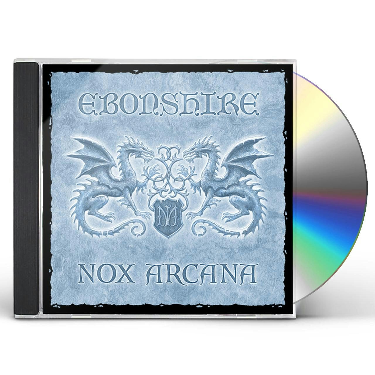 nox arcana ebonshire album