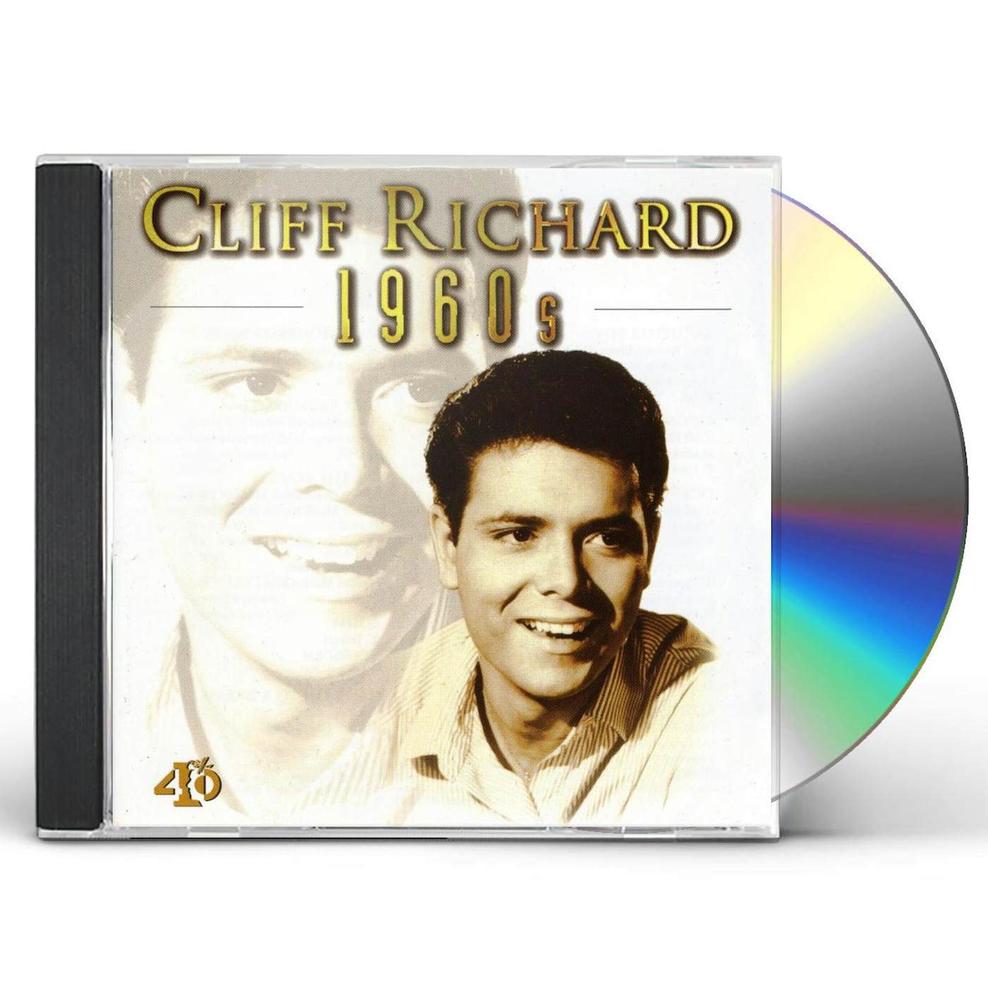 Cliff Richard CLIFF IN THE 60'S CD