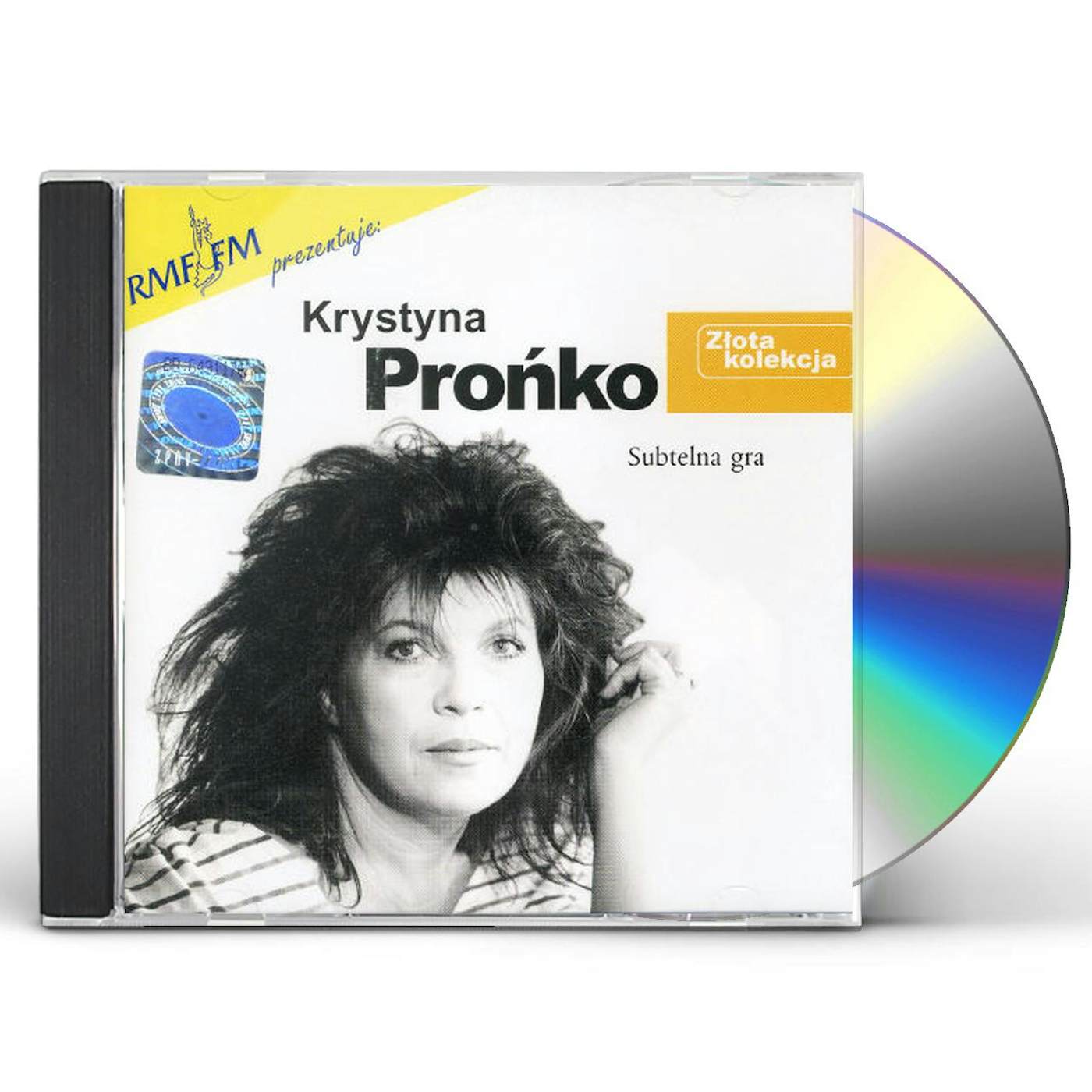 Krystyna Prońko ZLOTA KOLEKCJA CD