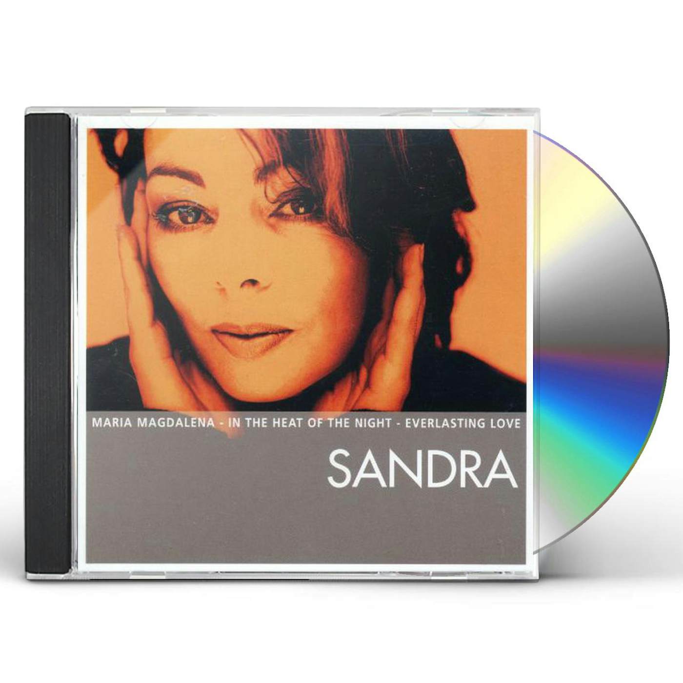 Sandra ESSENTIAL CD