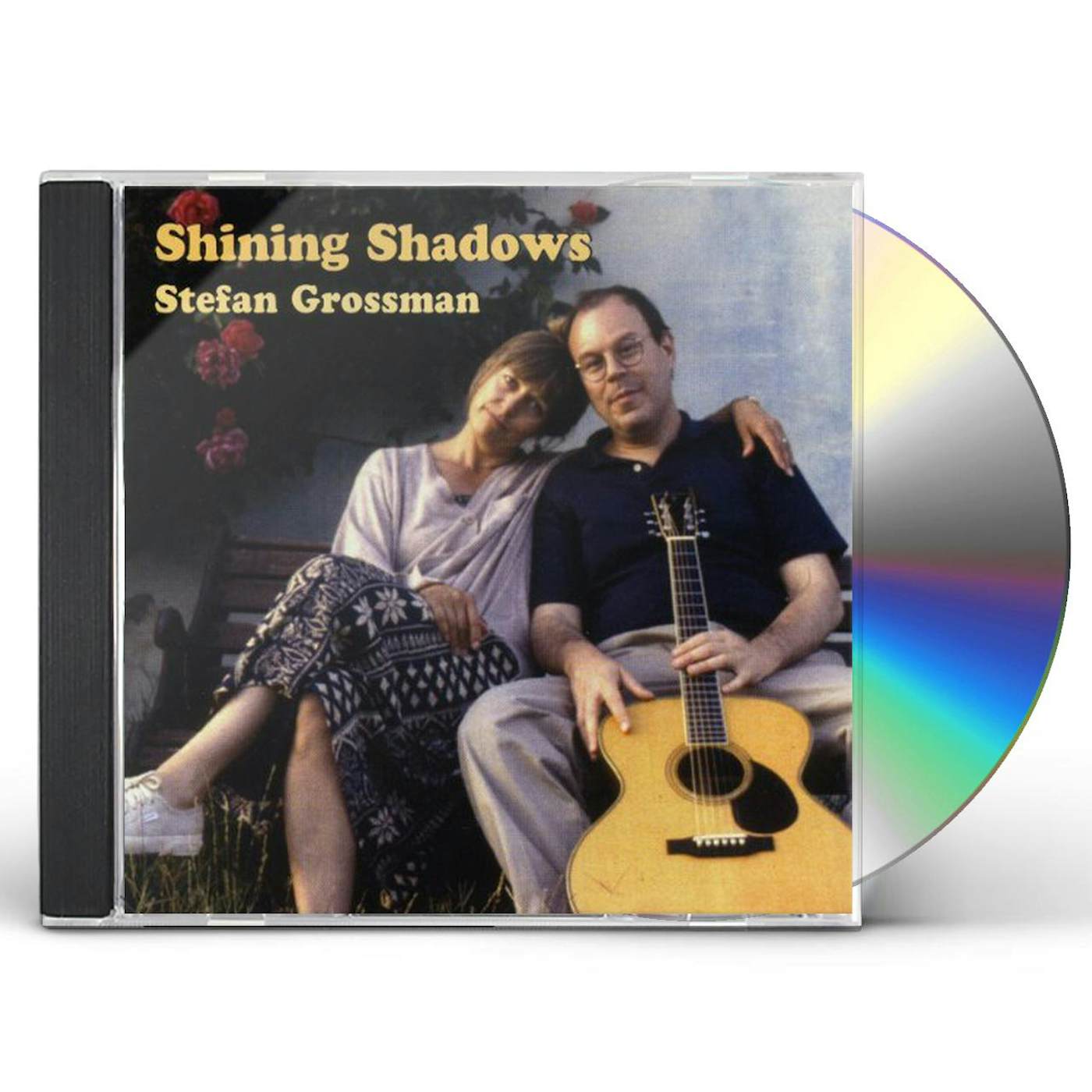 Stefan Grossman SHINING SHADOWS CD