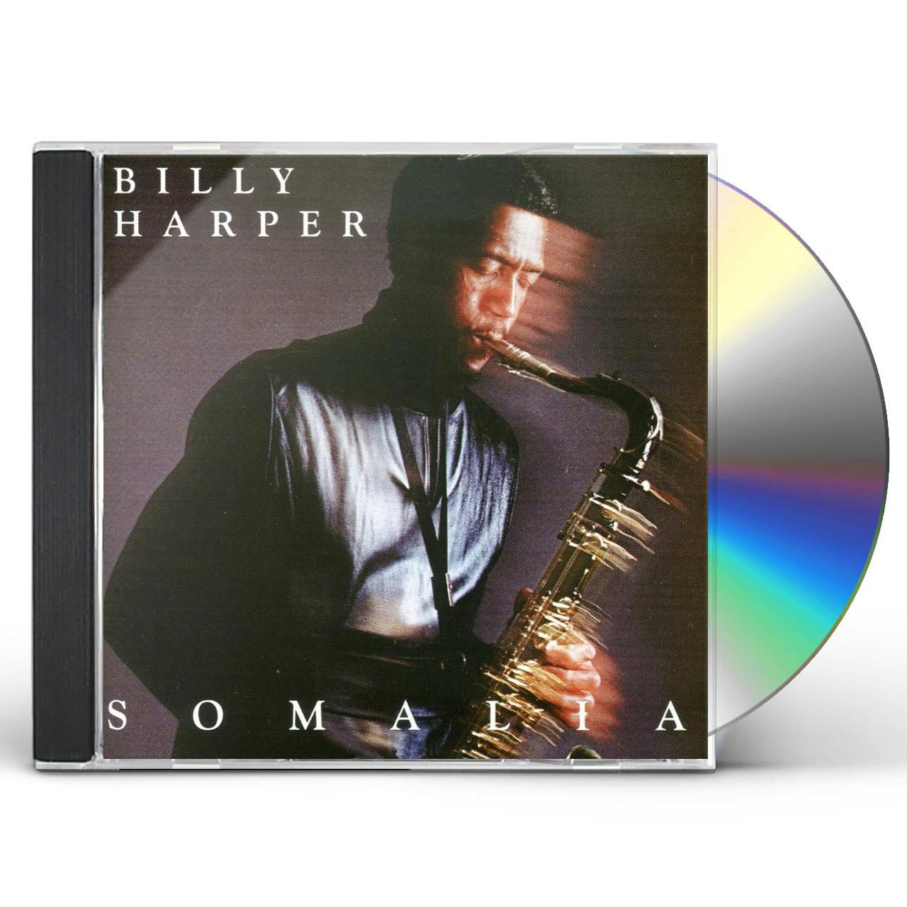 Billy Harper BLACK SAINT (LTD/REMASTERED) CD