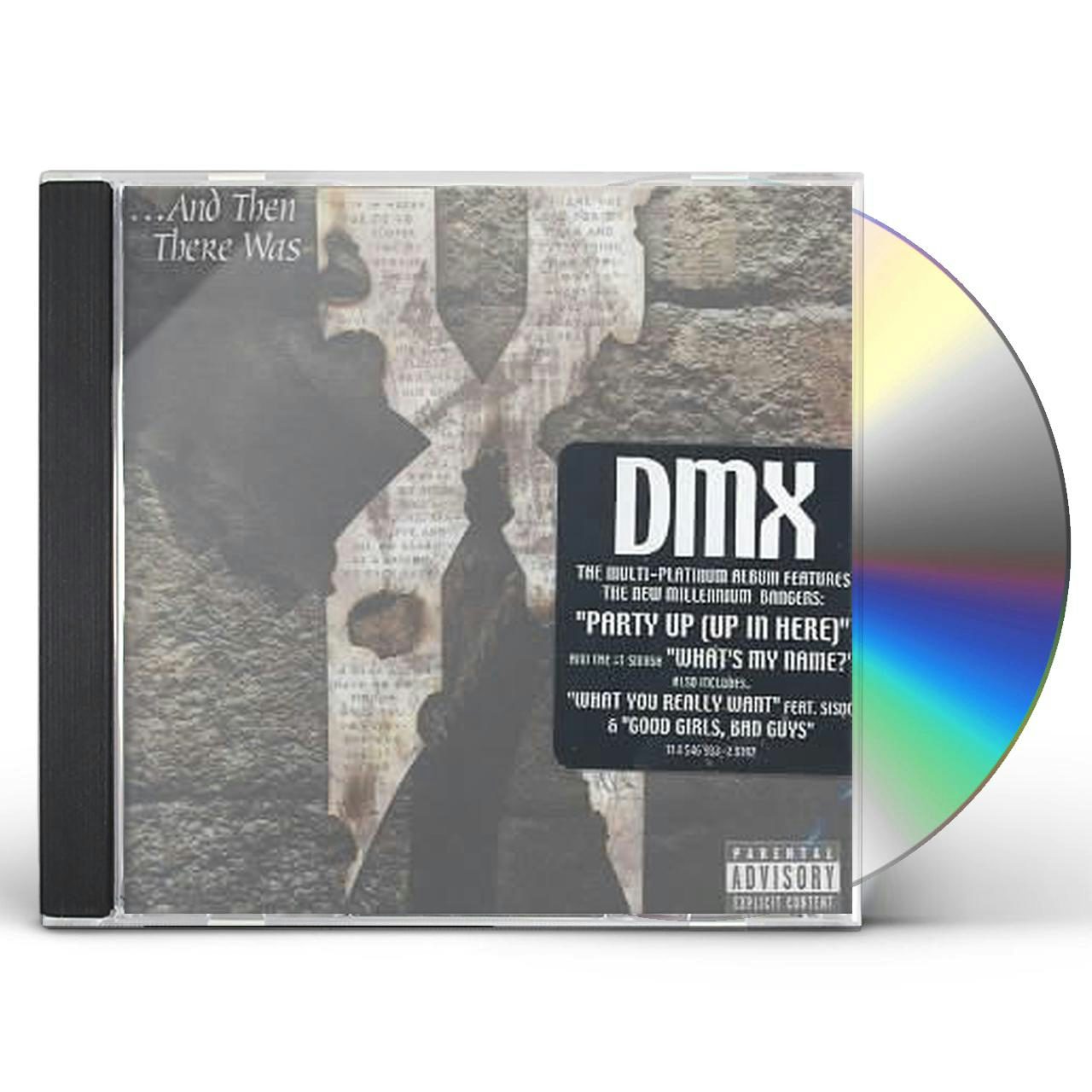 DMXAnd Then There Was X CD