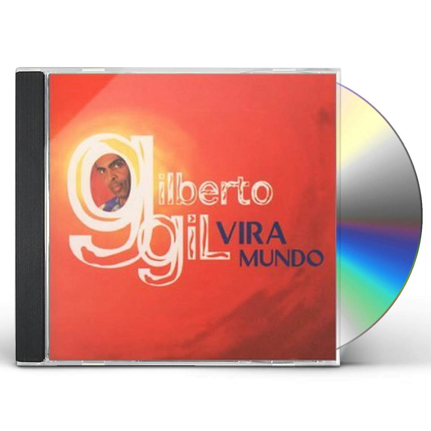 Gilberto Gil O VIRAMUNDO CD