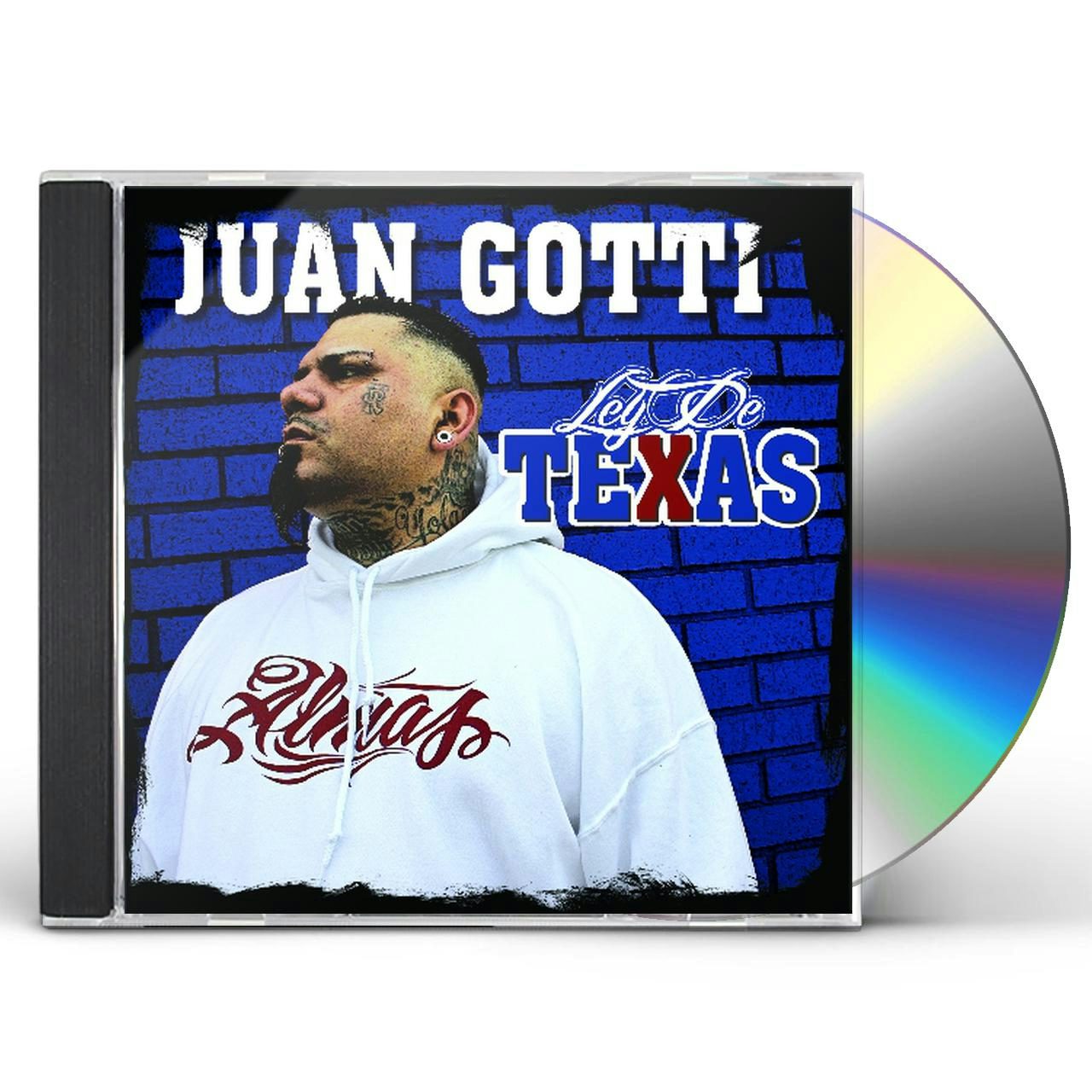 Juan Gotti NO SETT TRIPPIN CD $11.99$9.99