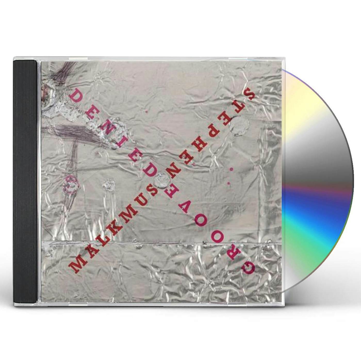 Stephen Malkmus GROOVE DENIED CD