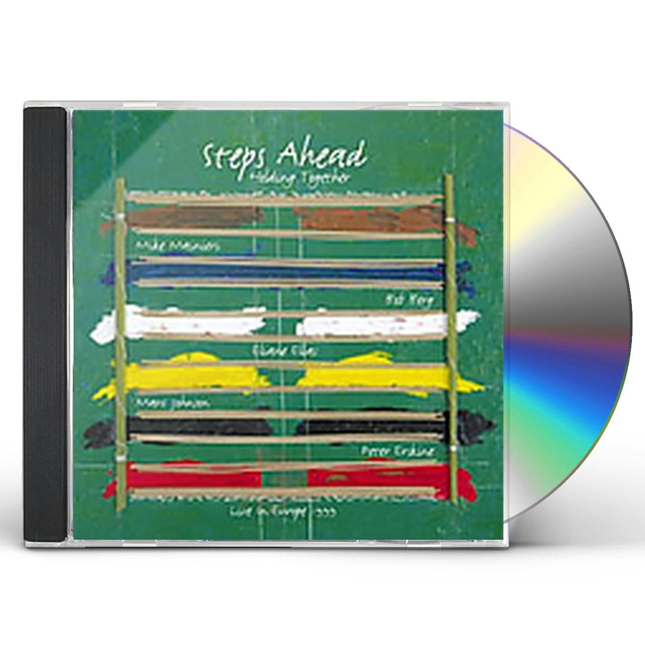 Group Step Winter08 CD&DVD-