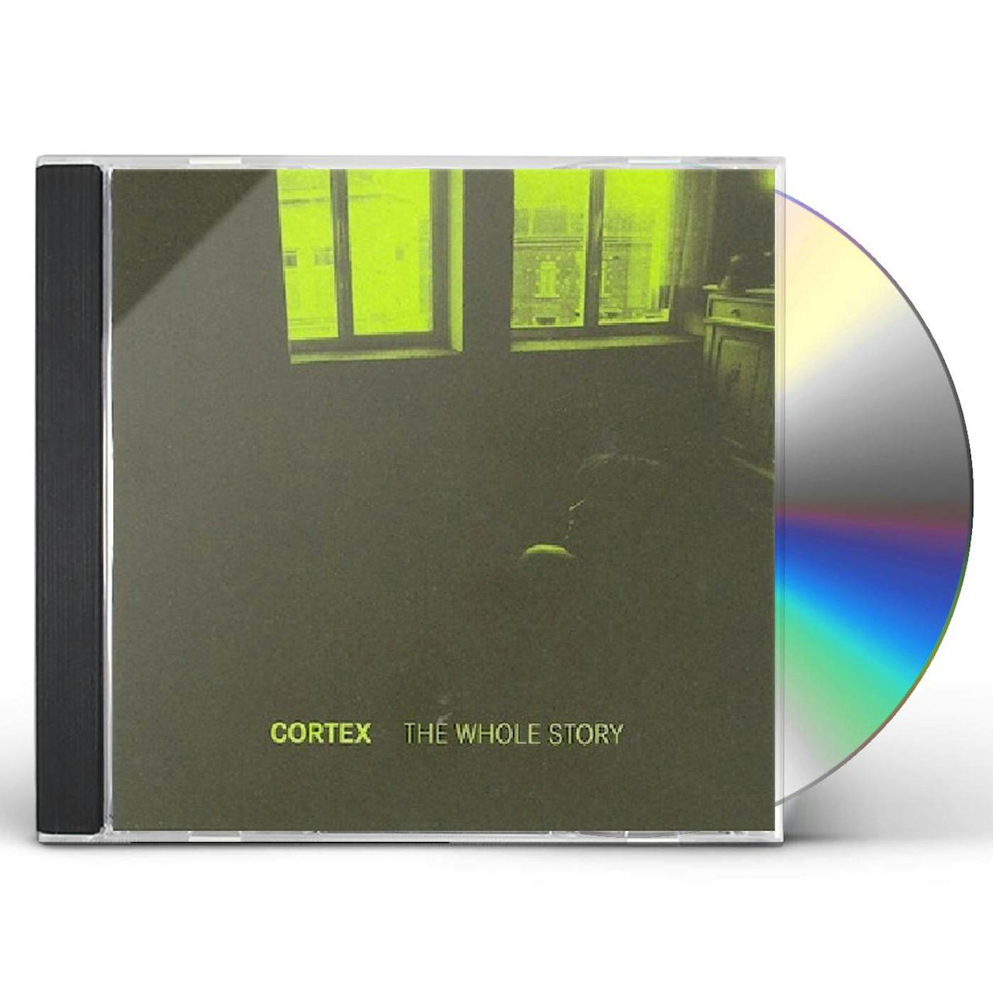 Cortex WHOLE STORY CD