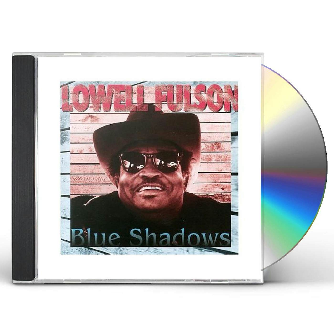 Lowell Fulson BLUE SHADOWS CD