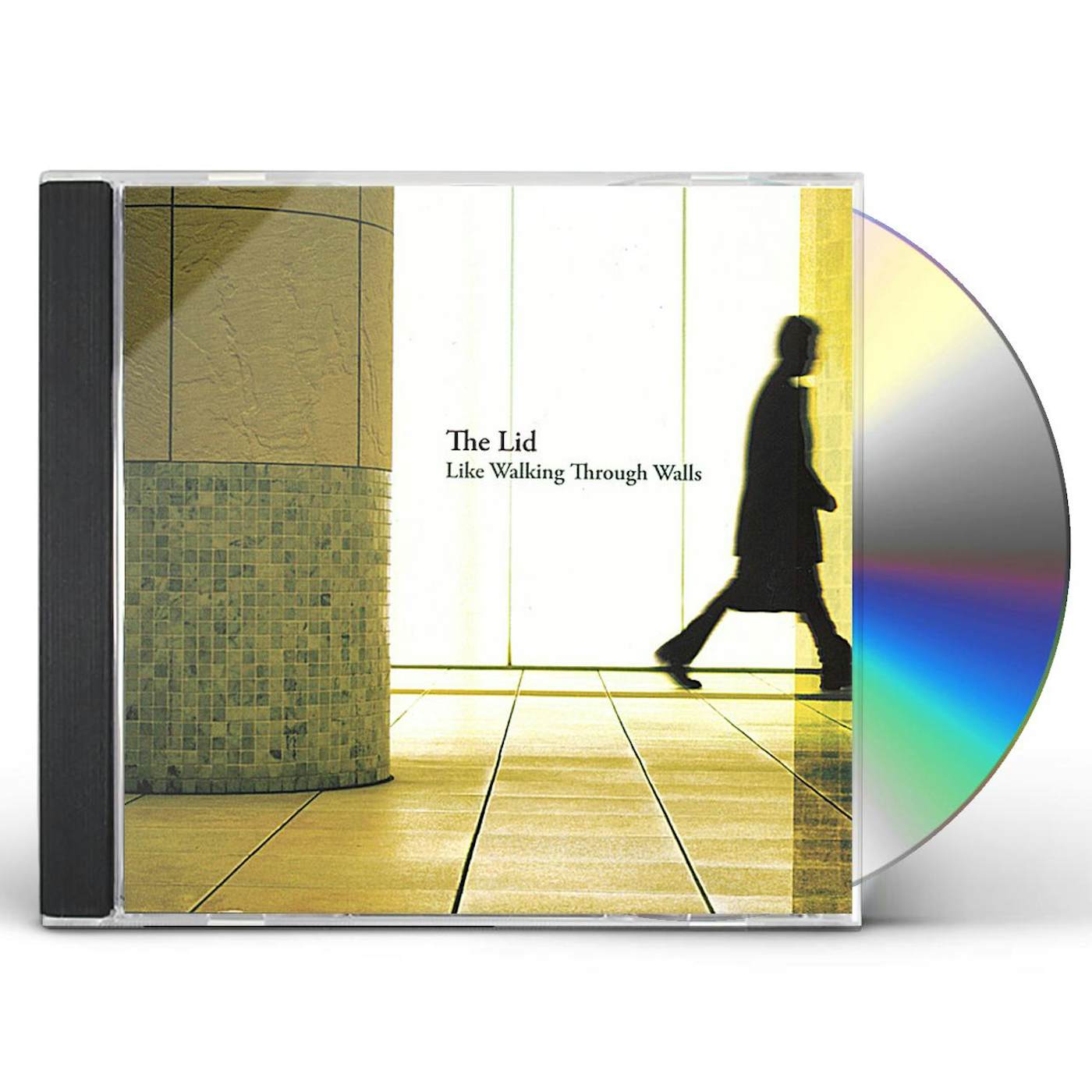 Lid LIKE WALKING THROUGH WALLS CD