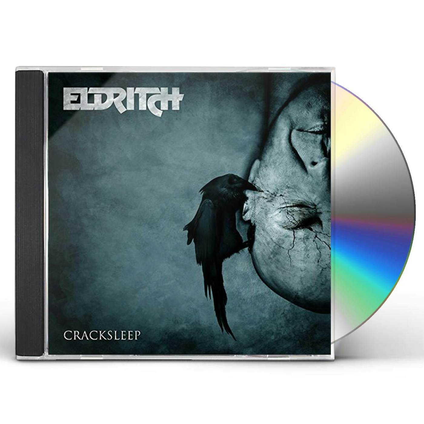 Eldritch CRACKSLEEP CD