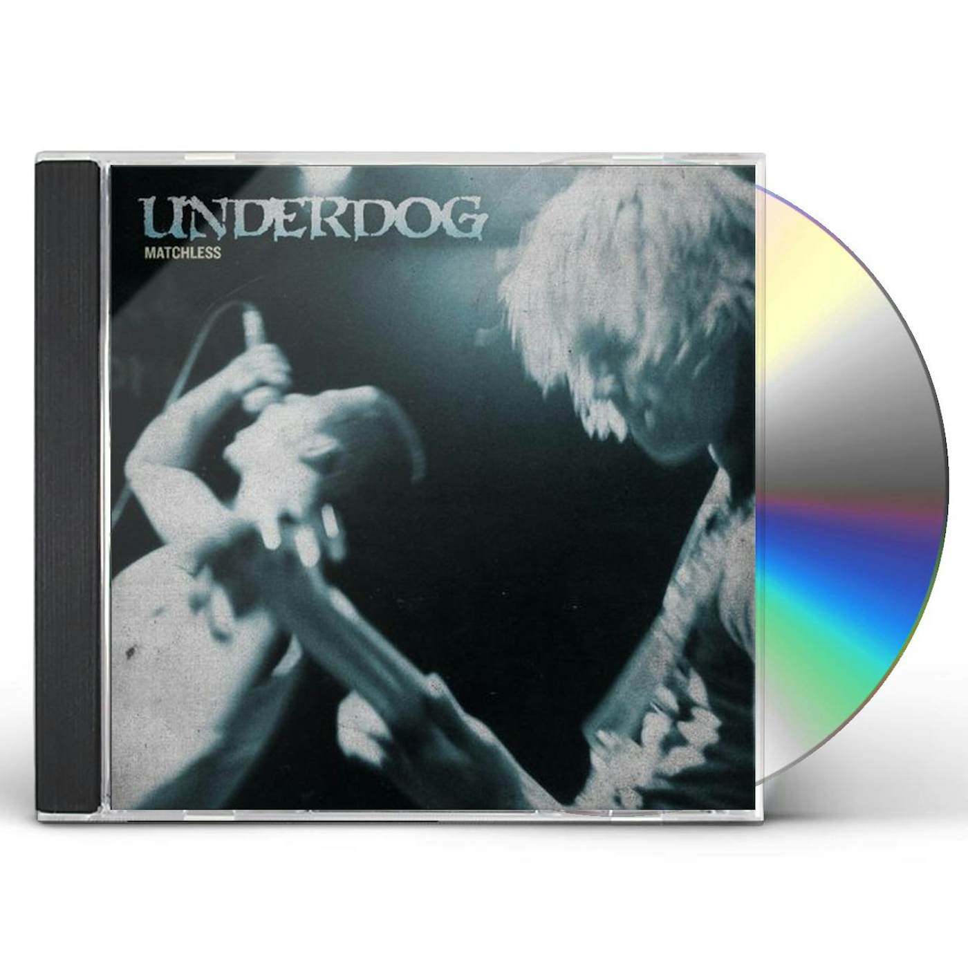 Underdog MATCHLESS CD