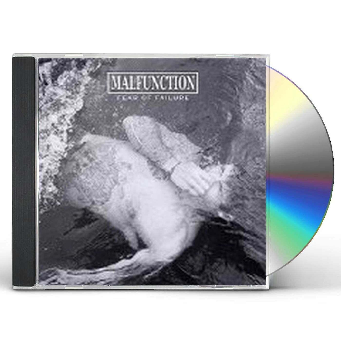 Malfunction FEAR OF FAILURE CD