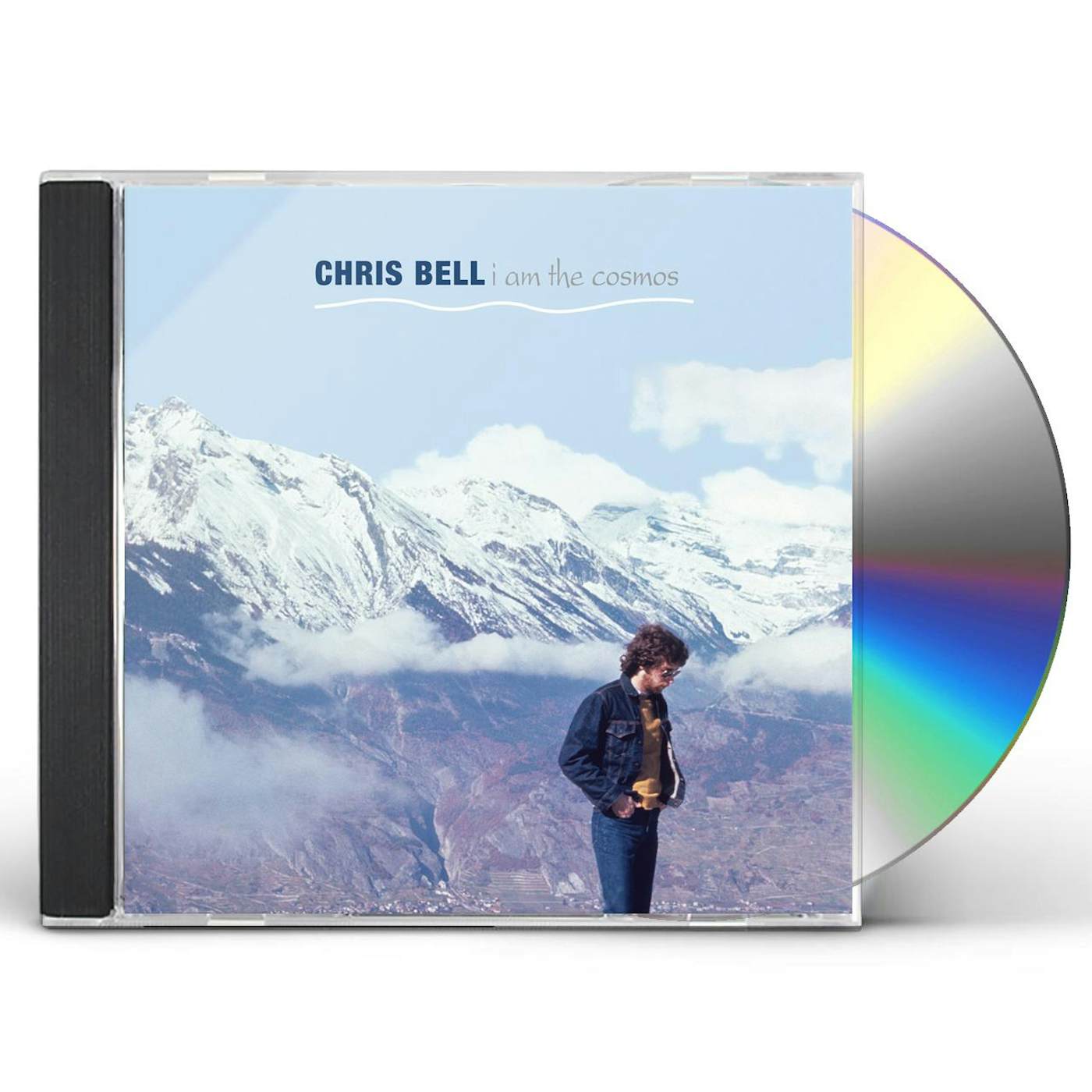 Chris Bell I AM THE COSMOS CD