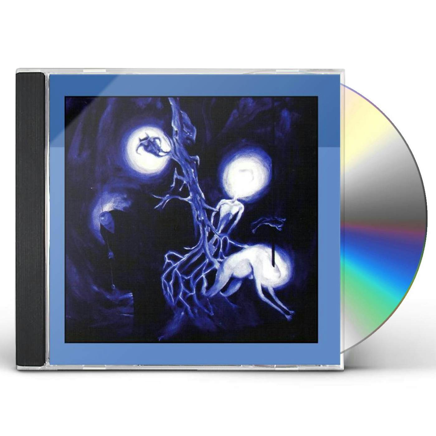 Krieg BLUE MIASMA CD