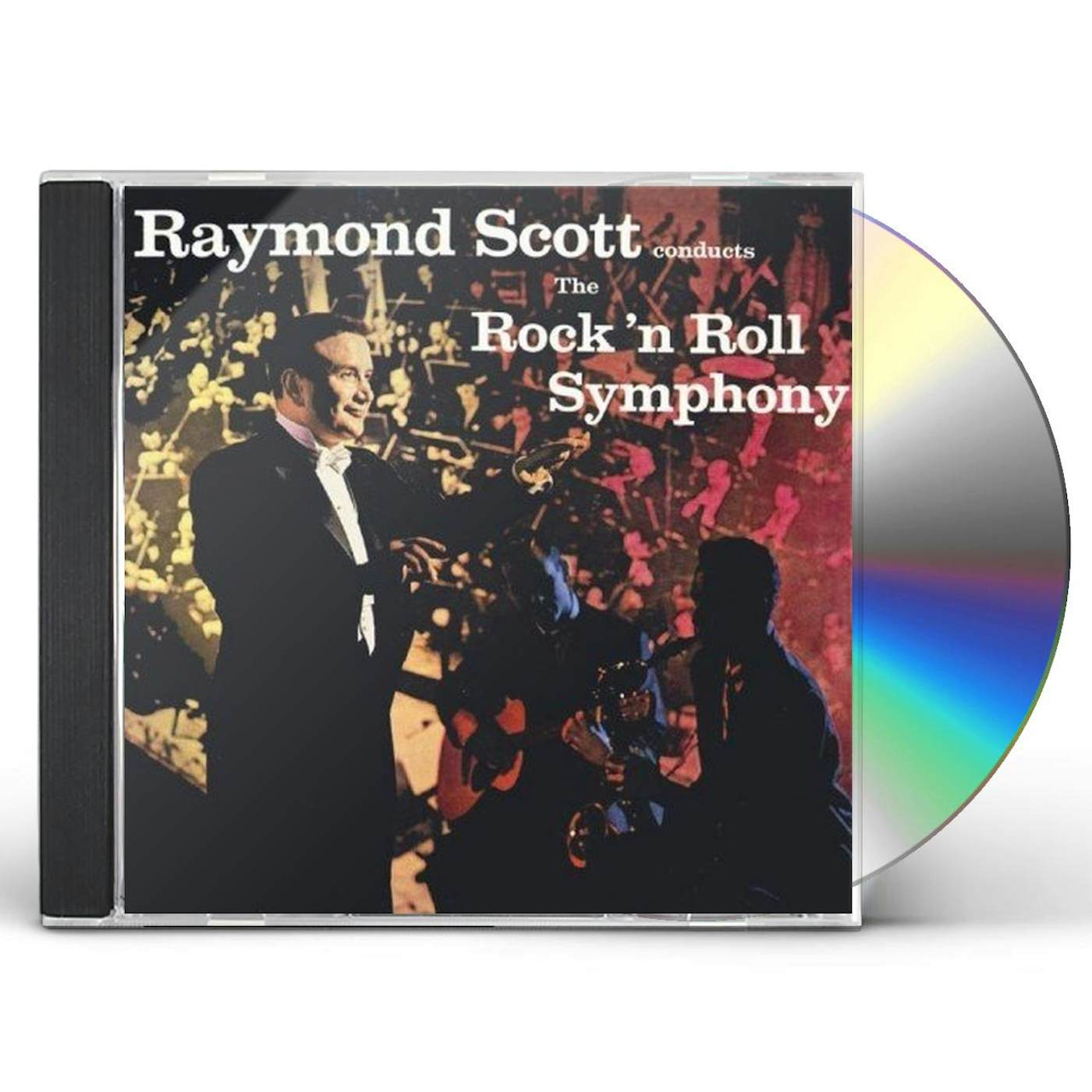 Raymond Scott ROCK N ROLL SYMPHONY CD