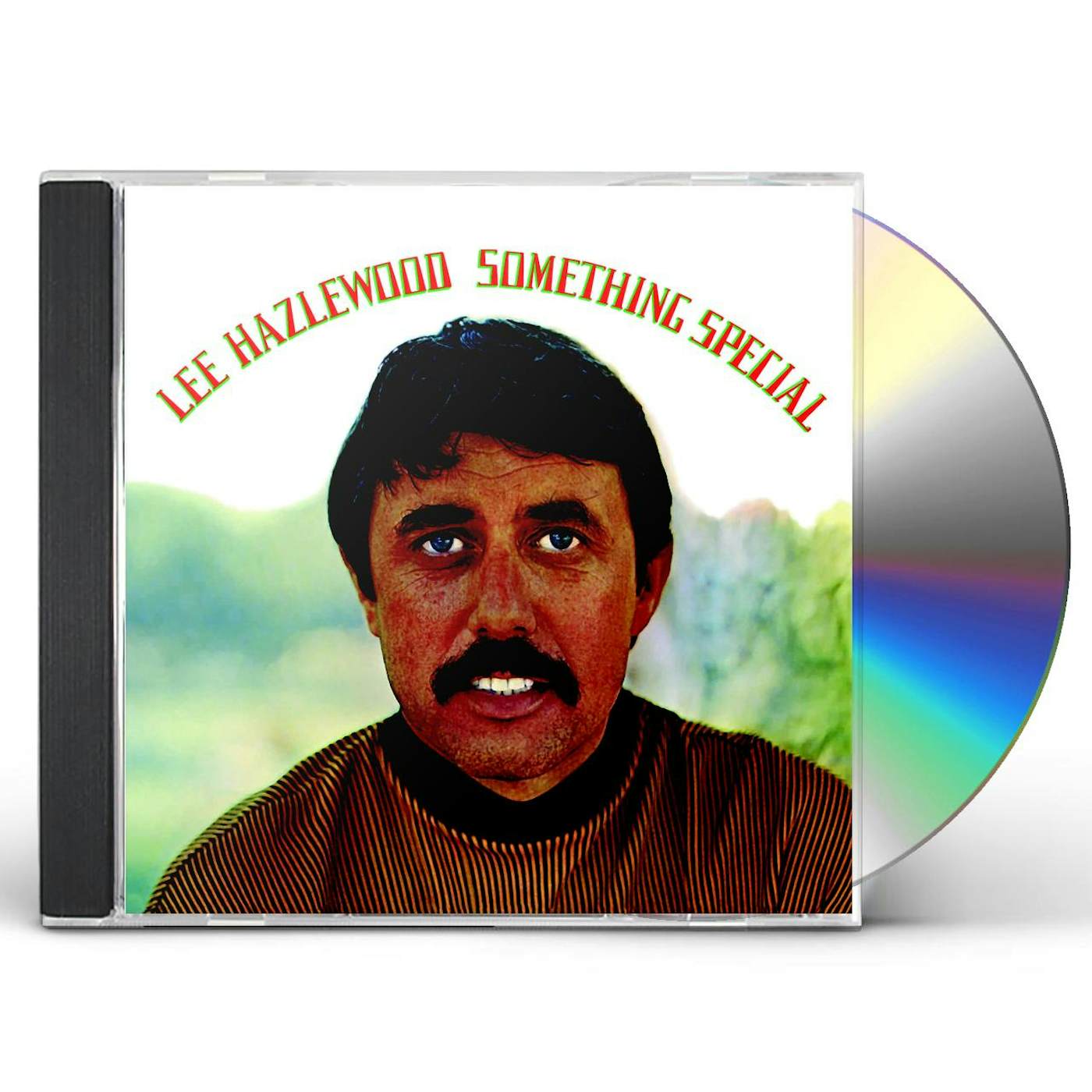 Lee Hazlewood SOMETHING SPECIAL CD