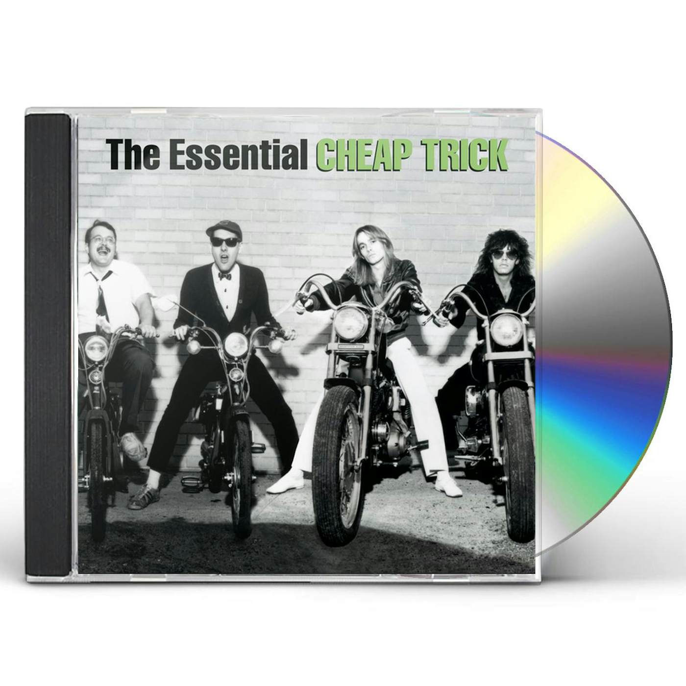 ESSENTIAL CHEAP TRICK CD