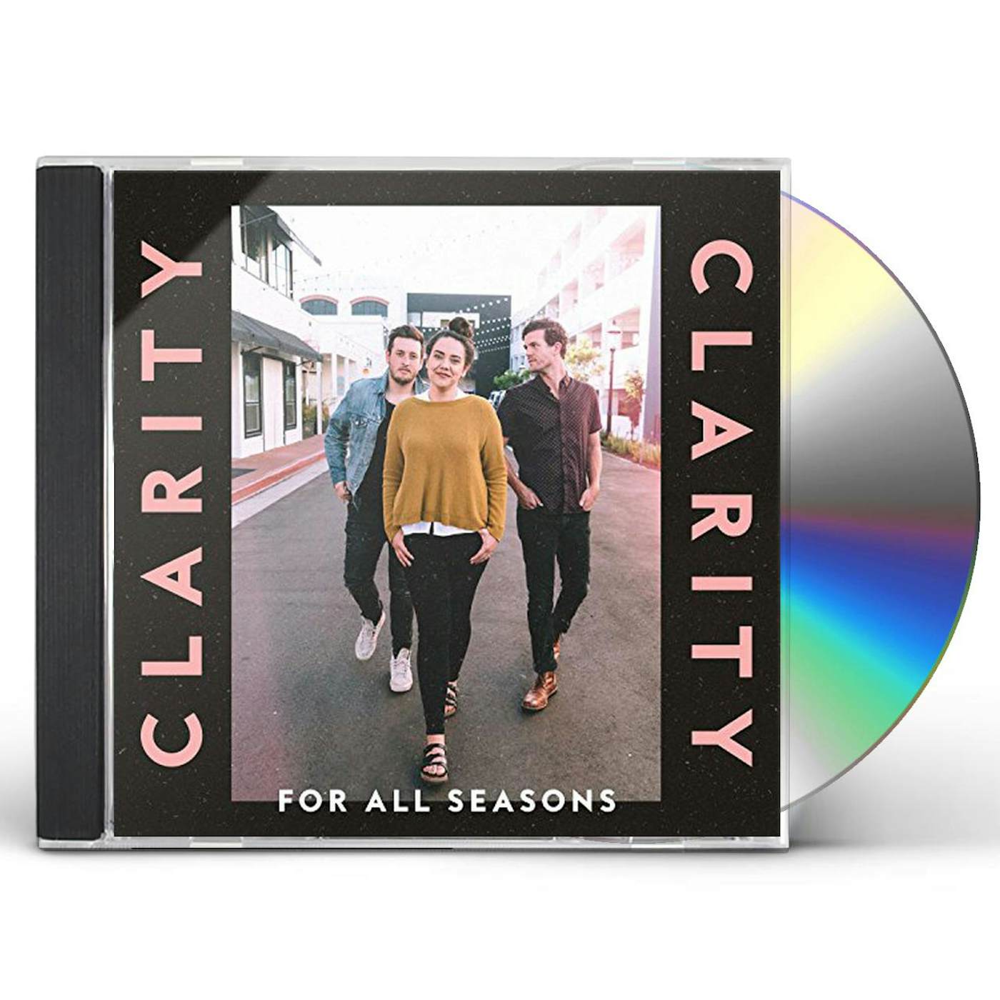 For All Seasons CLARITY CD