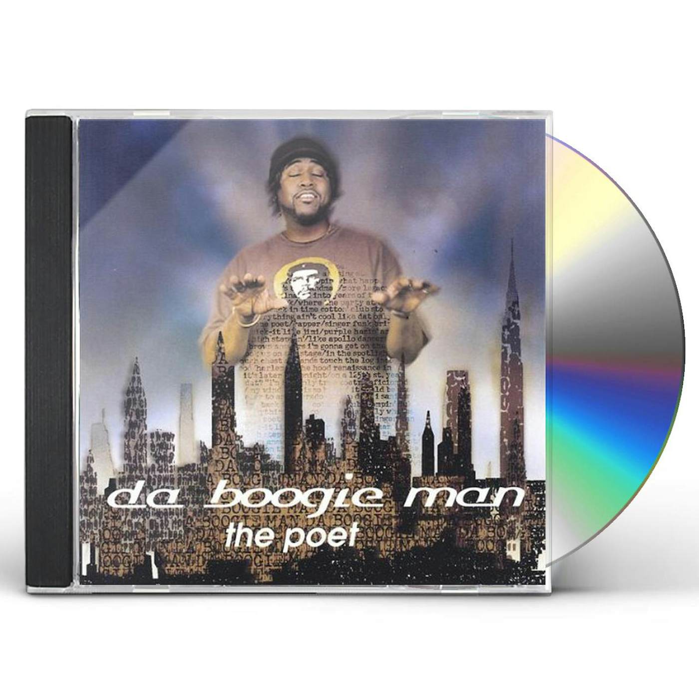 Da Boogie Man POET CD