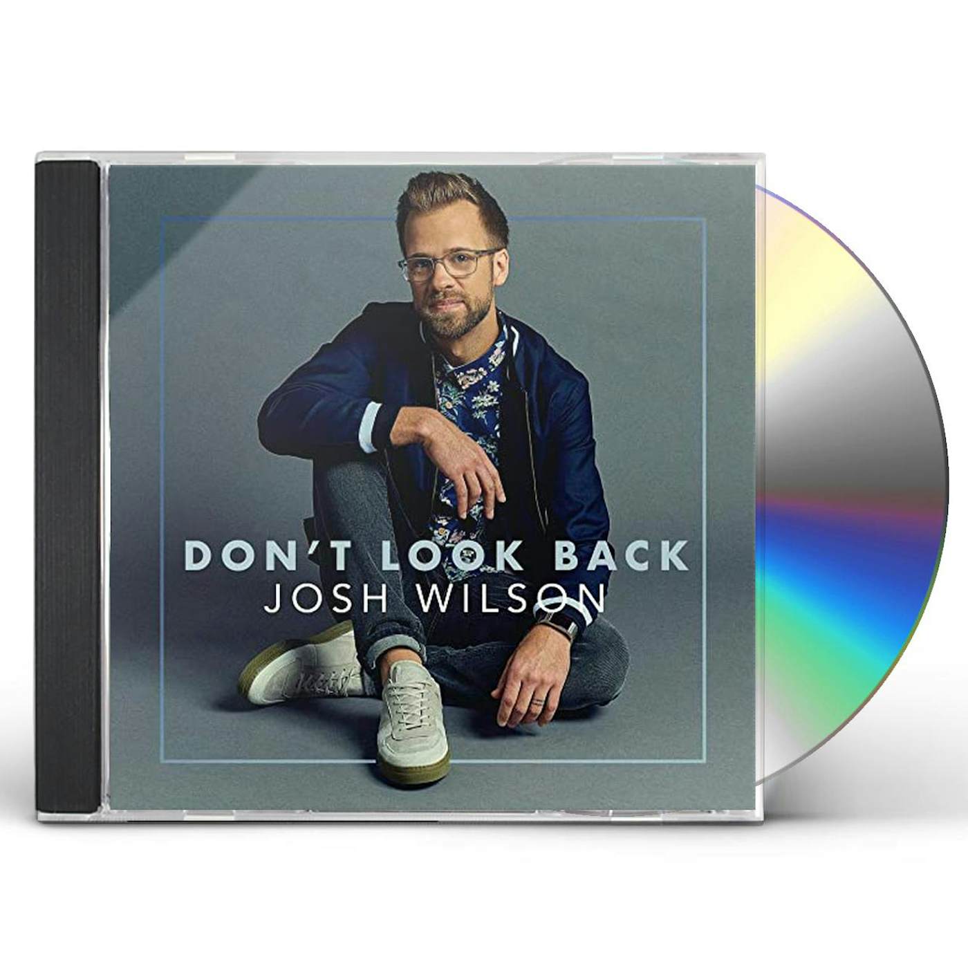 Josh Wilson DON'T LOOK BACK CD