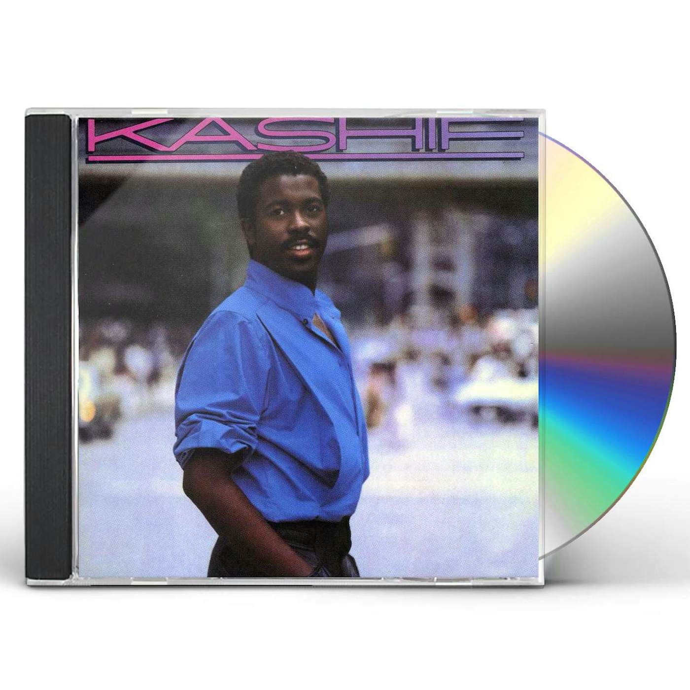 KASHIF CD