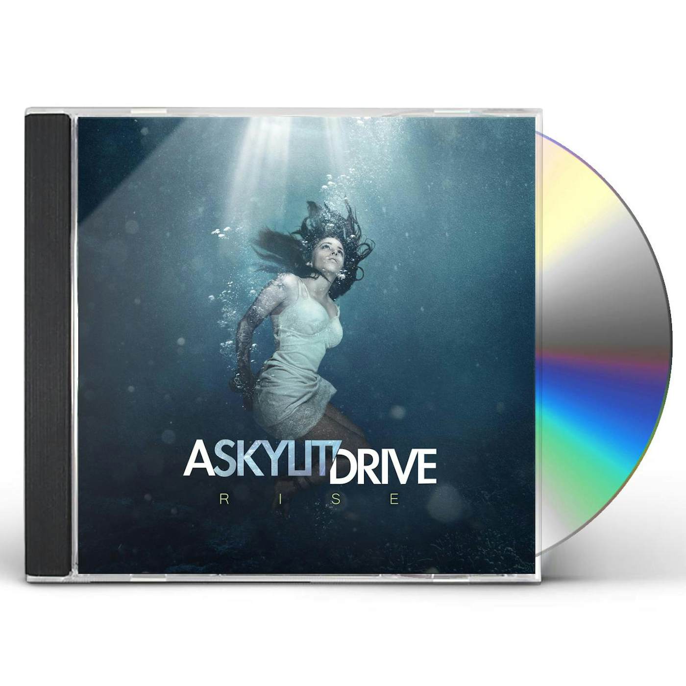A Skylit Drive RISE CD