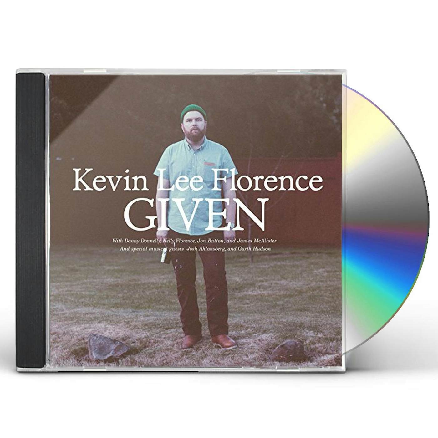 Kevin Lee Florence GIVEN CD