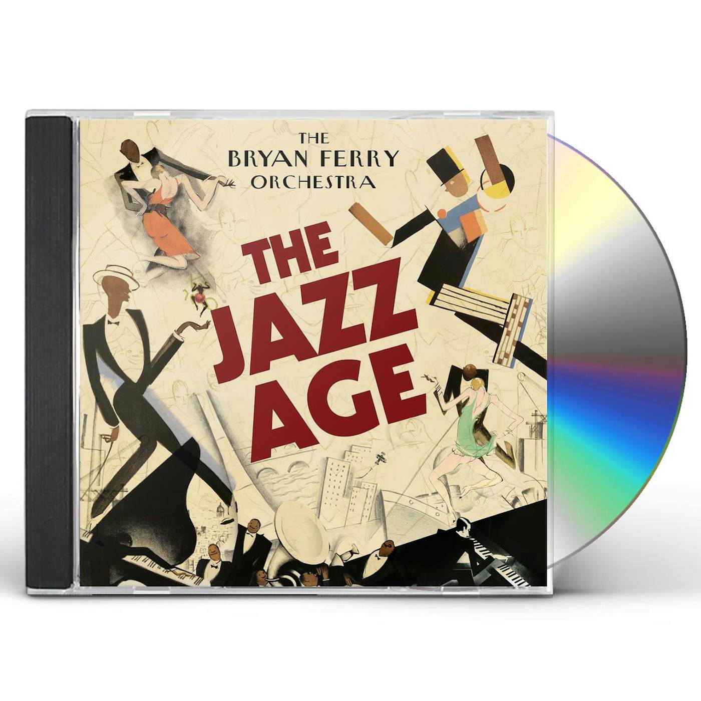 Bryan Ferry JAZZ AGE CD