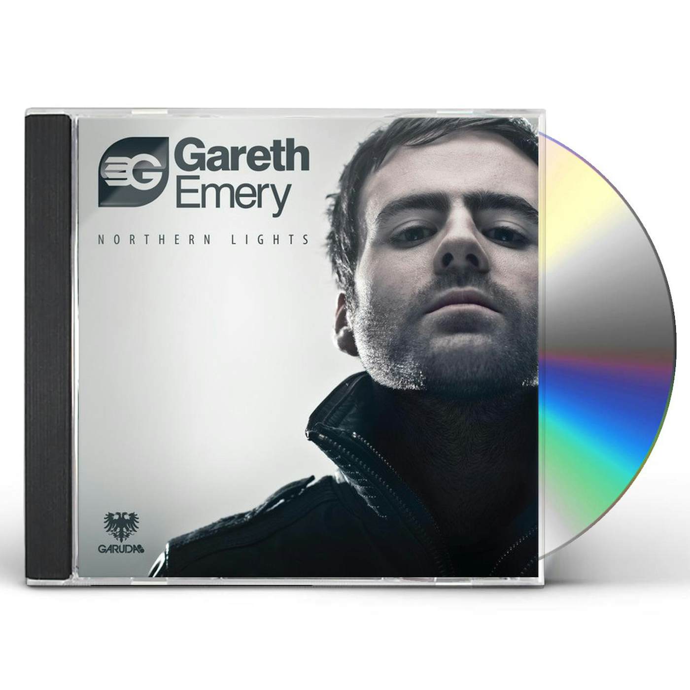 Gareth Emery NORTHERN LIGHTS CD