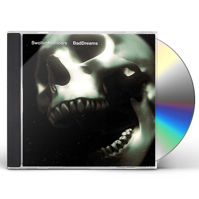 Swollen Members BAD DREAMS CD