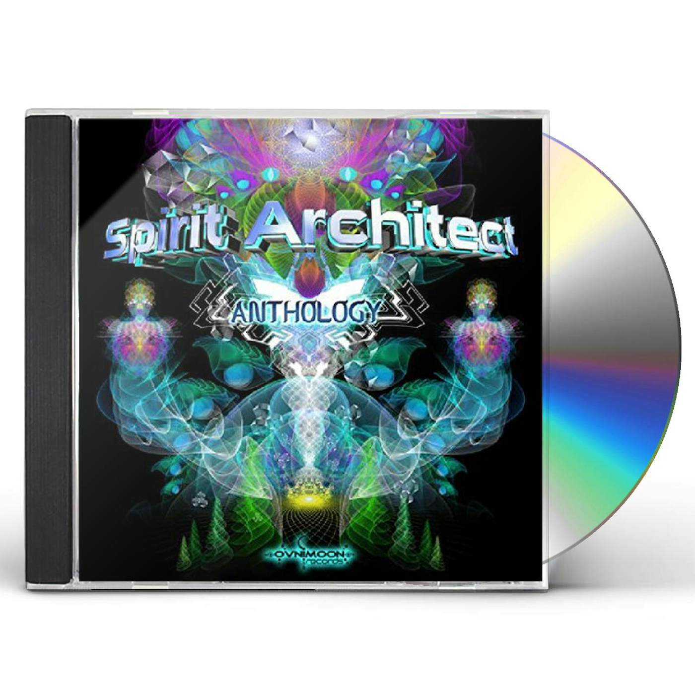 Spirit Architect ANTHOLOGY CD