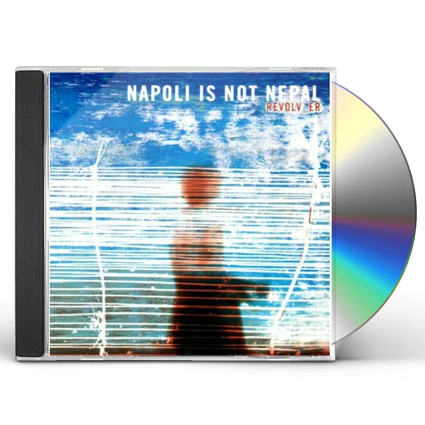 Napoli Is Not Nepal REVOLVER CD